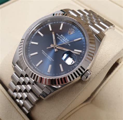 rolex datejust 41 mm.